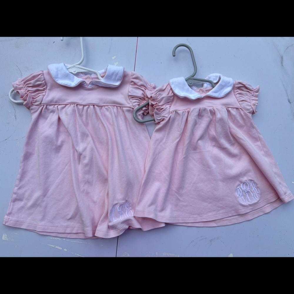The Beaufort Bonnet Company Pink Dresses